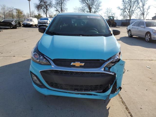 Photo 5 from auction – 2021 CHEVROLET SPARK LS with VIN KL8CB6SA4MC735769