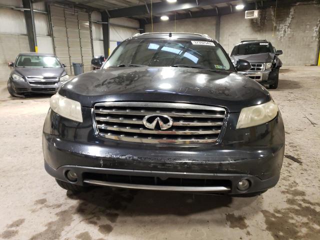 Photo 5 from auction – 2008 INFINITI FX35 with VIN JNRAS08W28X208536