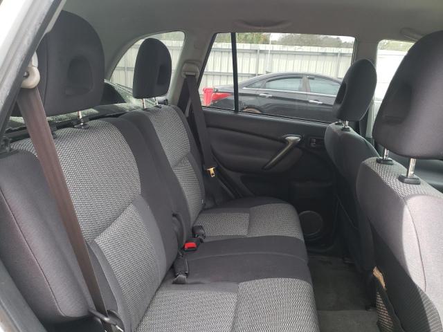 Photo 11 from auction – 2004 TOYOTA RAV4 with VIN JTEGD20V640024329