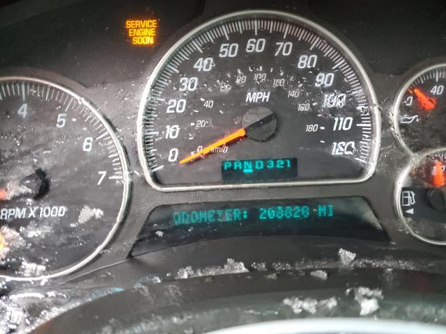 Photo 9 from auction – 2003 GMC ENVOY with VIN 1GKDT13S432210514