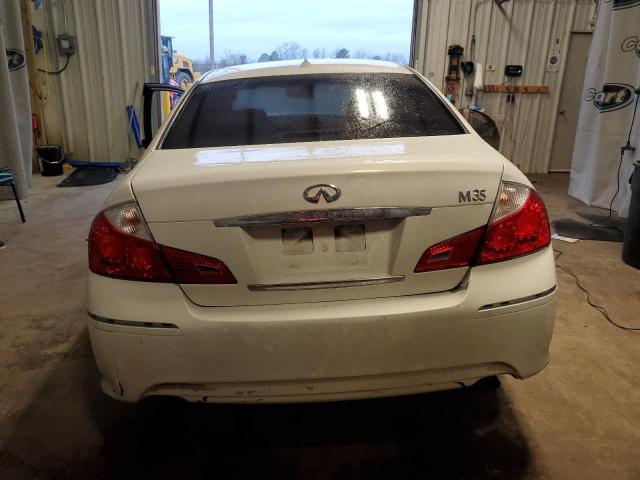 Photo 6 from auction – 2008 INFINITI M35 BASE with VIN JNKAY01E88M604826