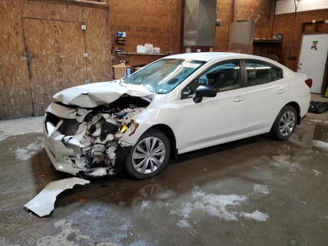 SUBARU IMPREZA 2018 with VIN 4S3GKAA65J3620165 - Photo from auction