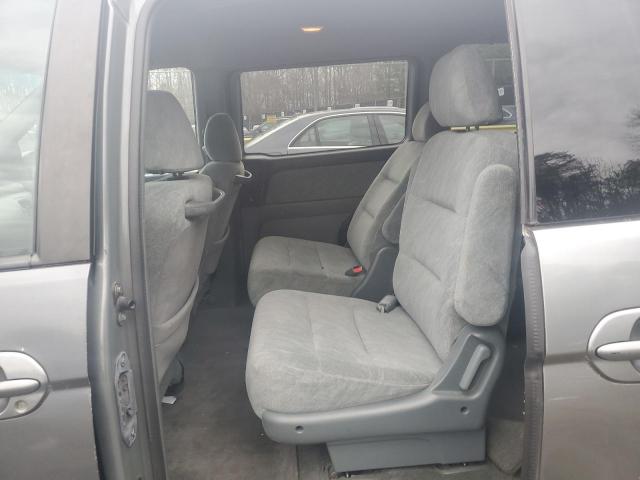 Photo 11 from auction – 2000 HONDA ODYSSEY EX with VIN 2HKRL1866YH509067