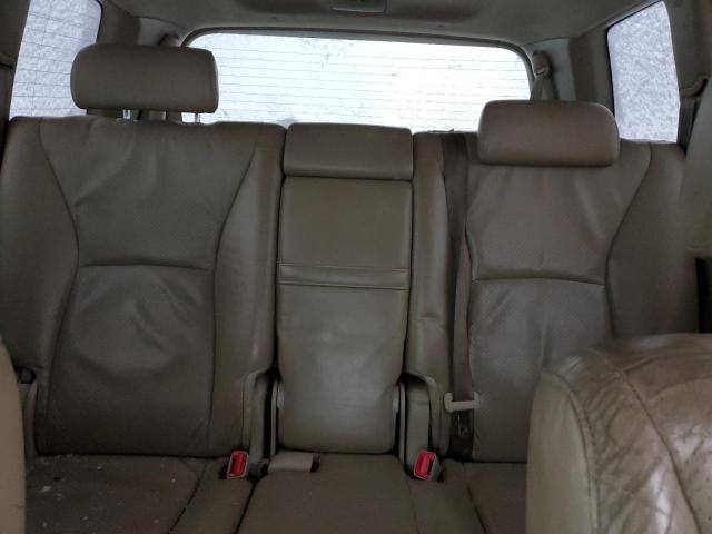 Photo 10 from auction – 2004 TOYOTA HIGHLANDER with VIN JTEEP21A040065453