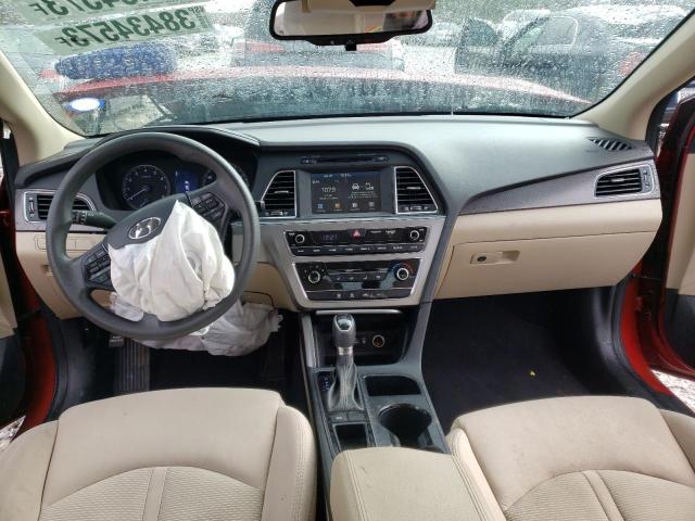 Photo 8 from auction – 2017 HYUNDAI SONATA SPO with VIN 5NPE34AF6HH546243