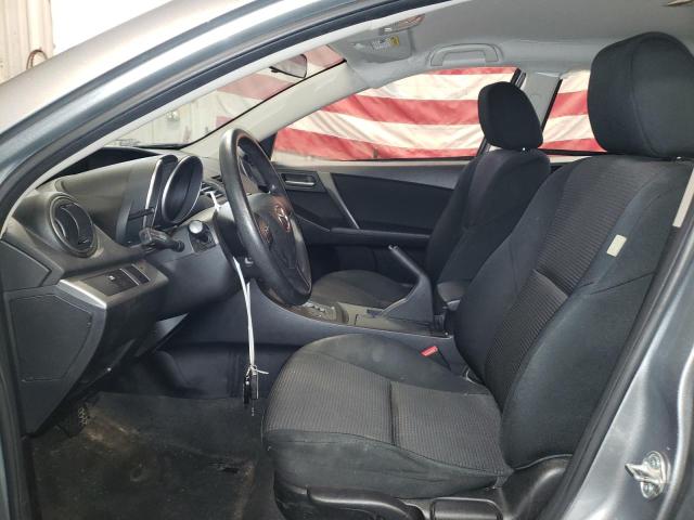 Photo 7 from auction – 2013 MAZDA 3 I with VIN JM1BL1TG4D1833749