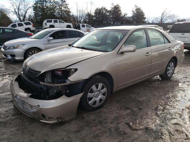 TOYOTA CAMRY LE 2003 with VIN 4T1BE32K63U180717 - Photo from auction