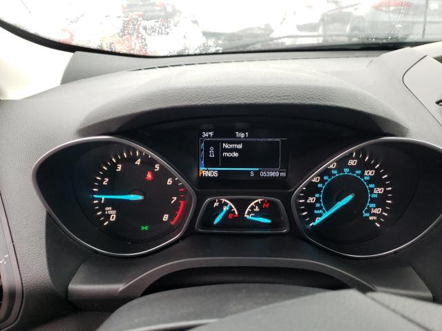 Photo 9 from auction – 2016 FORD ESCAPE S with VIN 1FMCU0F77GUC74820