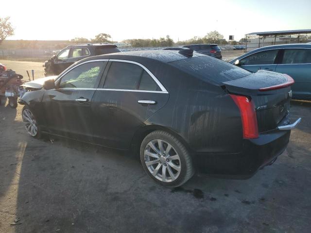 Photo 2 from auction – 2018 CADILLAC ATS with VIN 1G6AA5RXXJ0166593