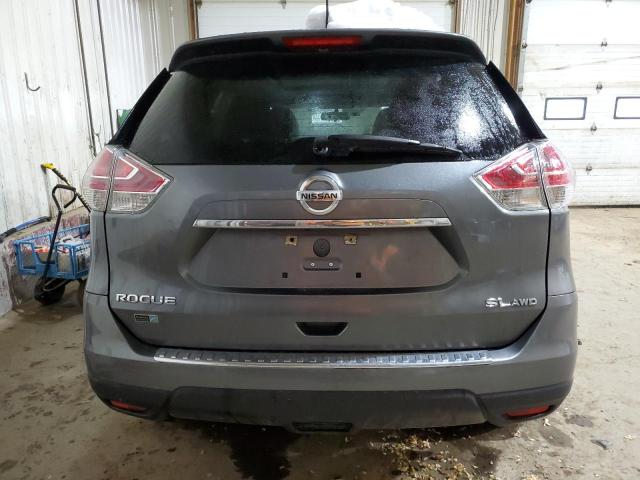Photo 6 from auction – 2015 NISSAN ROGUE S with VIN 5N1AT2MV2FC866816