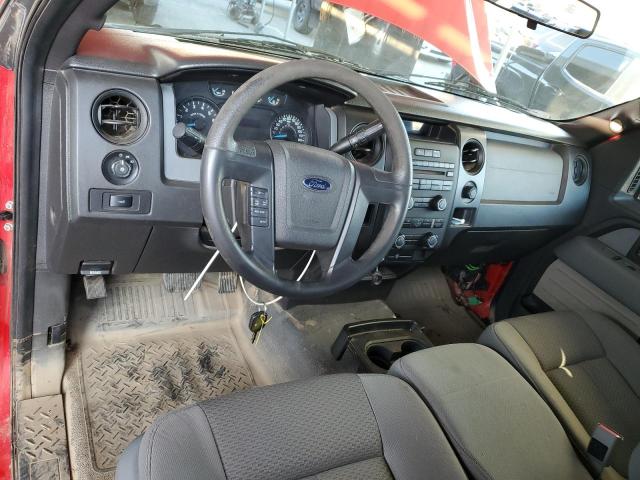 Photo 8 from auction – 2013 FORD F150 with VIN 1FTMF1CM0DKG13458