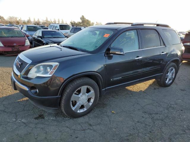 GMC ACADIA SLT 2007 with VIN 1GKEV33747J110351 - Photo from auction