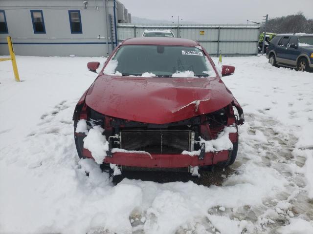 Photo 5 from auction – 2014 CHEVROLET IMPALA LT with VIN 2G1125S36E9103917