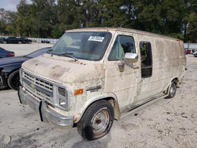 Photo 1 from auction – 1985 CHEVROLET G20 with VIN 2GCEG25C6F4118341