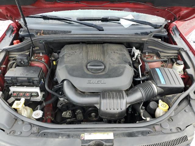 Photo 12 from auction – 2011 JEEP GRAND CHER with VIN 1J4RR4GGXBC546095
