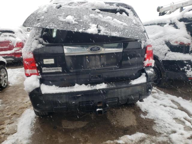 Photo 6 from auction – 2010 FORD ESCAPE LIM with VIN 1FMCU9E75AKC17184