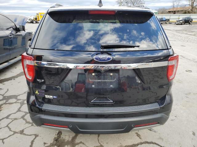 Photo 6 from auction – 2019 FORD EXPLORER X with VIN 1FM5K7D89KGA15238