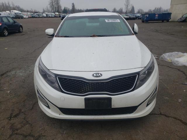 Photo 5 from auction – 2015 KIA OPTIMA LX with VIN KNAGM4A74F5659181