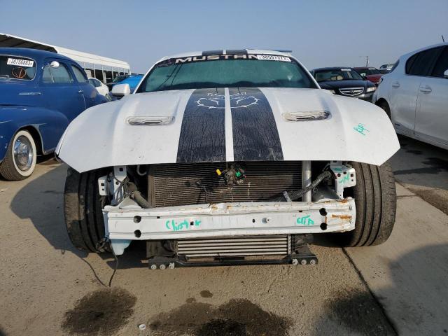 Photo 5 from auction – 2018 FORD MUSTANG with VIN 1FA6P8TH2J5123704