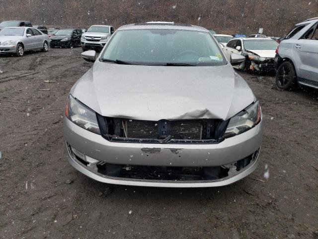 Photo 5 from auction – 2012 VOLKSWAGEN PASSAT SEL with VIN 1VWCN7A36CC007194