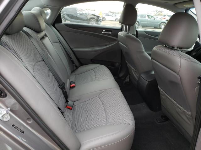 Photo 10 from auction – 2013 HYUNDAI SONATA SE with VIN 5NPEC4AC1DH597956