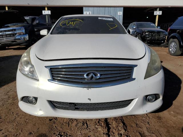 Photo 5 from auction – 2011 INFINITI G37 BASE with VIN JN1CV6AP2BM510619
