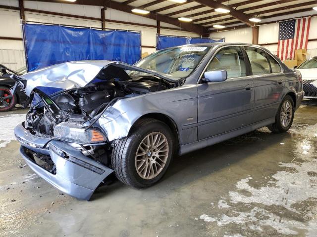 BMW 530 I AUTO 2002 with VIN WBADT63452CH87068 - Photo from auction
