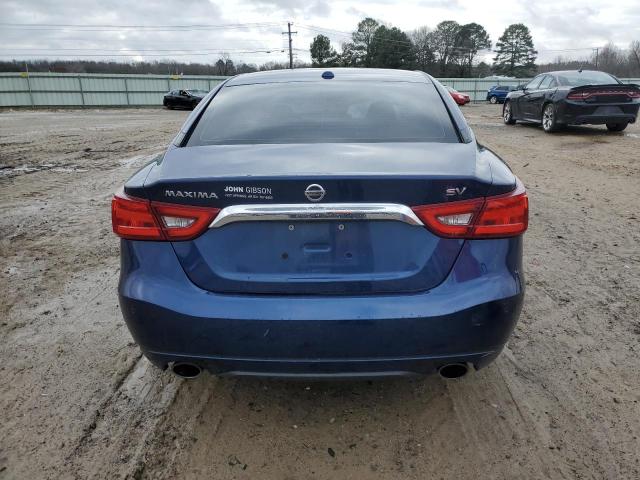 Photo 6 from auction – 2018 NISSAN MAXIMA 3.5 with VIN 1N4AA6AP4JC378425