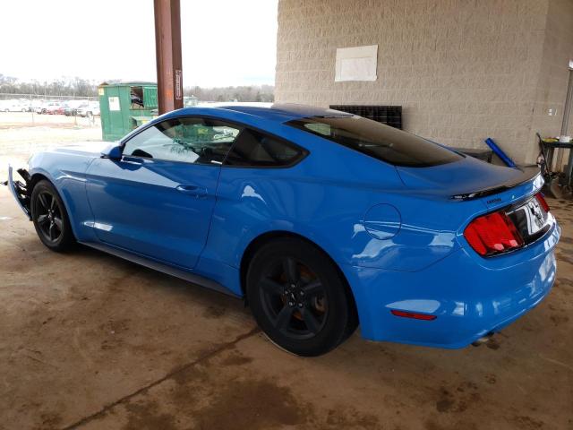 Photo 2 from auction – 2017 FORD MUSTANG with VIN 1FA6P8AM5H5342439