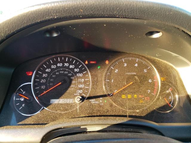 Photo 9 from auction – 2007 LEXUS GX 470 with VIN JTJBT20X070127699
