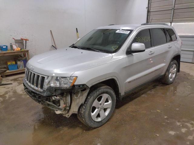 JEEP GRAND CHER 2011 with VIN 1J4RR4GG0BC688021 - Photo from auction