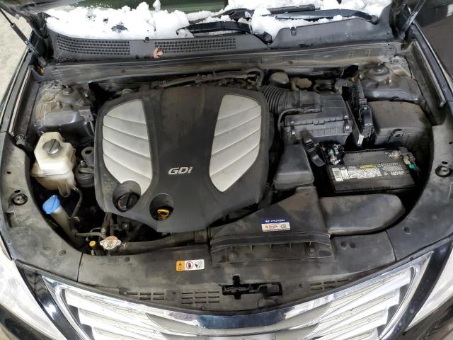 Photo 11 from auction – 2014 HYUNDAI AZERA GLS with VIN KMHFH4JG2EA418689