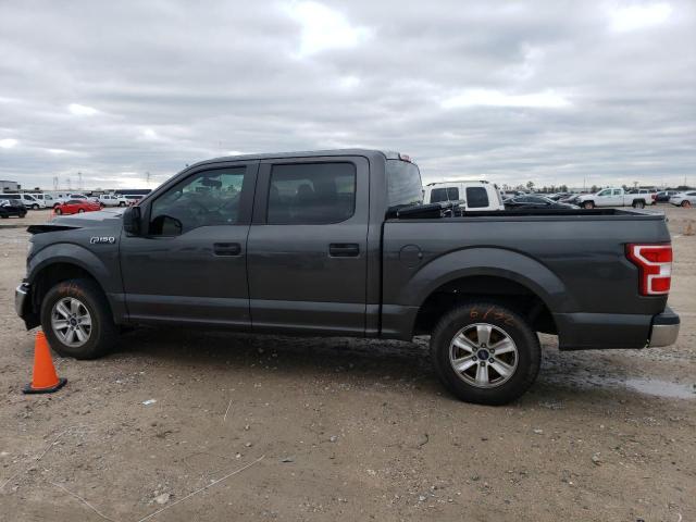 Photo 2 from auction – 2018 FORD F150 SUPER with VIN 1FTEW1CB6JKF12973