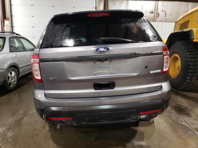 Photo 6 from auction – 2014 FORD EXPLORER P with VIN 1FM5K8AT8EGC61023