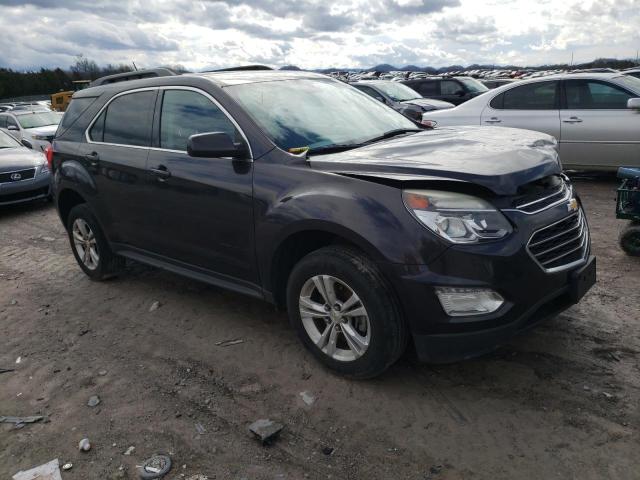 Photo 4 from auction – 2016 CHEVROLET EQUINOX LT with VIN 2GNFLFEK9G6248481