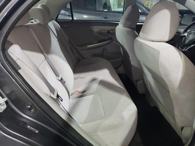 Photo 10 from auction – 2010 TOYOTA COROLLA BA with VIN JTDBU4EE7A9115622