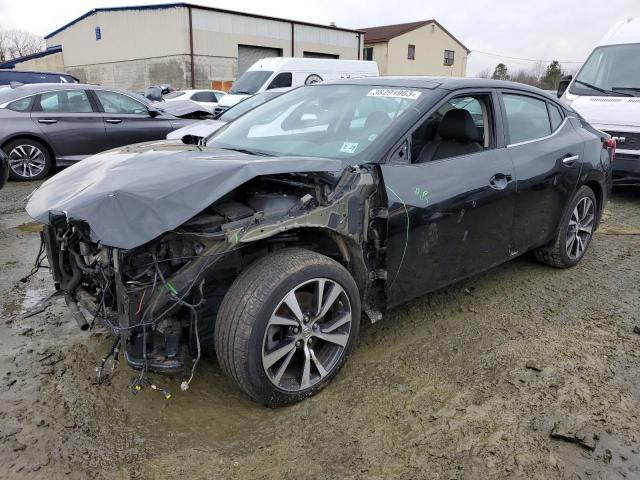 Photo 1 from auction – 2017 NISSAN MAXIMA 3.5 with VIN 1N4AA6AP4HC441338