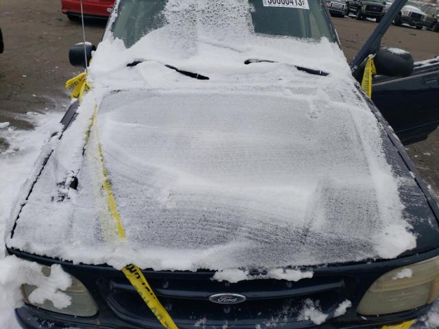 Photo 12 from auction – 1999 FORD EXPLORER with VIN 1FMDU35PXXZB59879