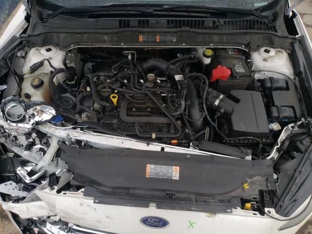 Photo 11 from auction – 2018 FORD FUSION SE with VIN 3FA6P0HD6JR192965