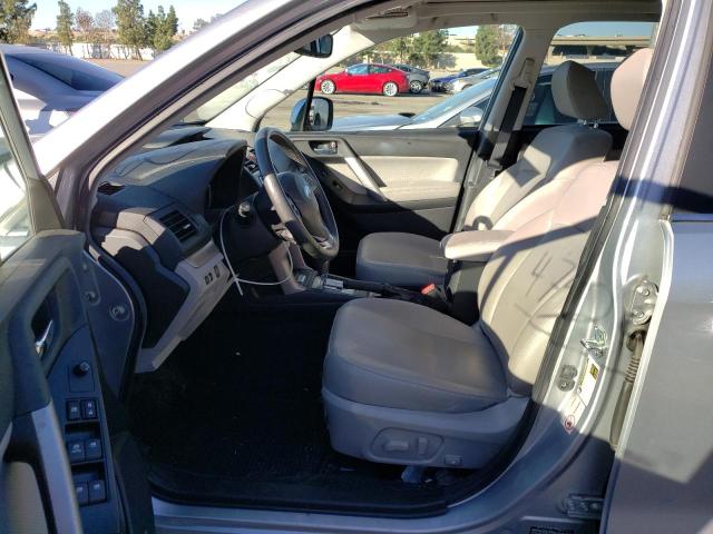 Photo 7 from auction – 2015 SUBARU FORESTER 2 with VIN JF2SJAKC3FH565650