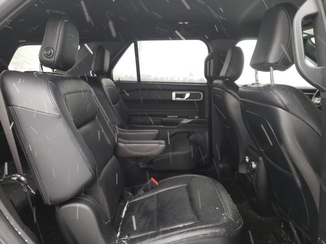 Photo 11 from auction – 2020 FORD EXPLORER X with VIN 1FMSK8DH4LGB79605