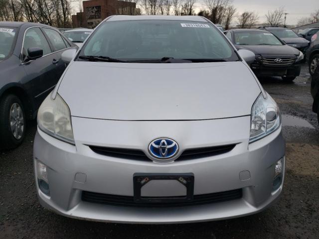 Photo 5 from auction – 2010 TOYOTA PRIUS with VIN JTDKN3DU0A0160051