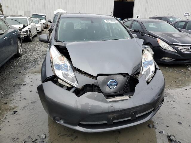 Zdjęcie 5 z aukcji – 2015 NISSAN LEAF S z VIN 1N4AZ0CP7FC325129