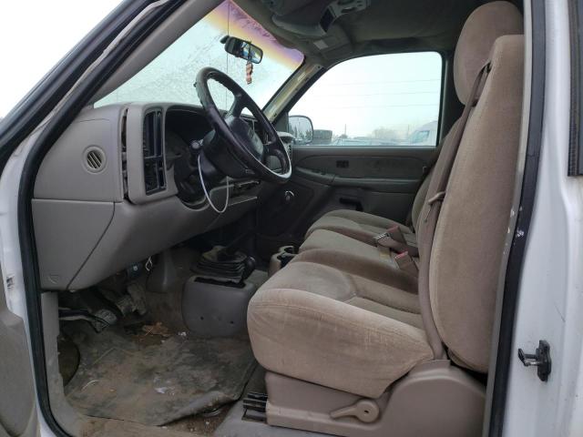 Photo 8 from auction – 2000 GMC NEW SIERRA with VIN 1GTEK14V9YE297604
