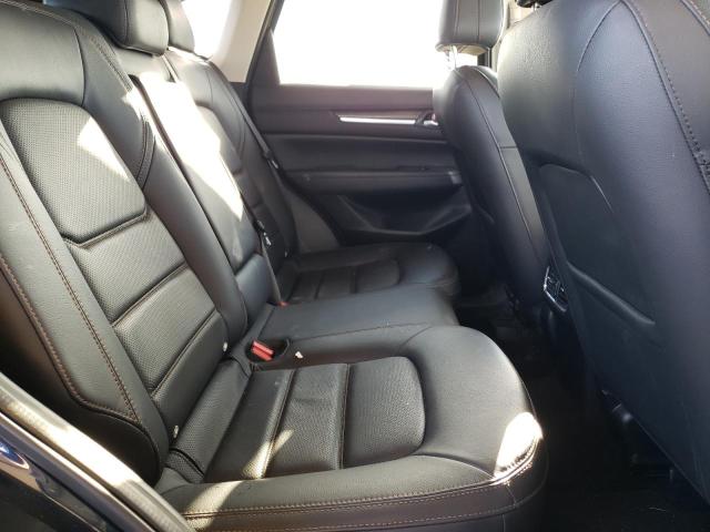 Photo 11 from auction – 2021 MAZDA CX-5 with VIN JM3KFBDM7M1457508