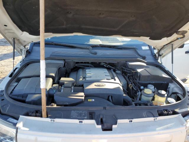 Photo 12 from auction – 2005 LAND ROVER LR3 with VIN SALAA25465A307739