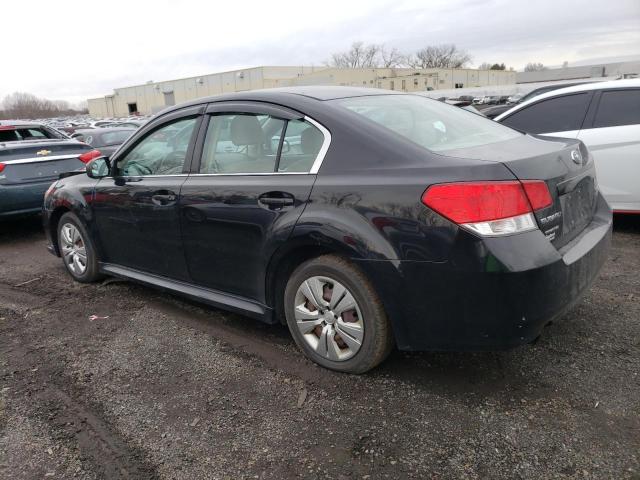 Photo 2 from auction – 2013 SUBARU LEGACY 2.5 with VIN 4S3BMAA62D1041347