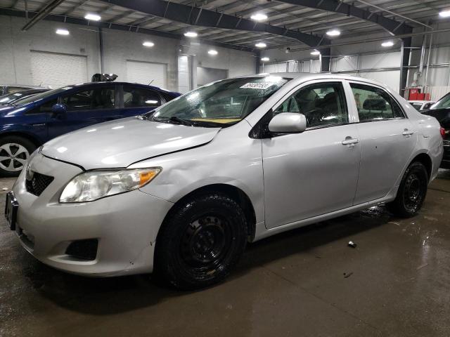 TOYOTA COROLLA BA 2009 z numerem VIN JTDBL40E89J044354 - Zdjęcie z aukcji