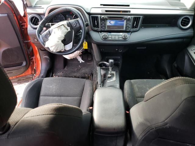 Photo 8 from auction – 2016 TOYOTA RAV4 XLE with VIN 2T3WFREV7GW279793