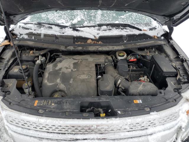 Photo 12 from auction – 2013 FORD EXPLORER with VIN 1FM5K8B87DGB30061